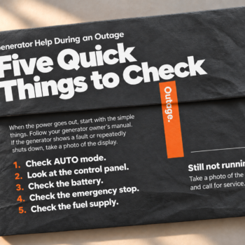 QUICK FIX GUIDE